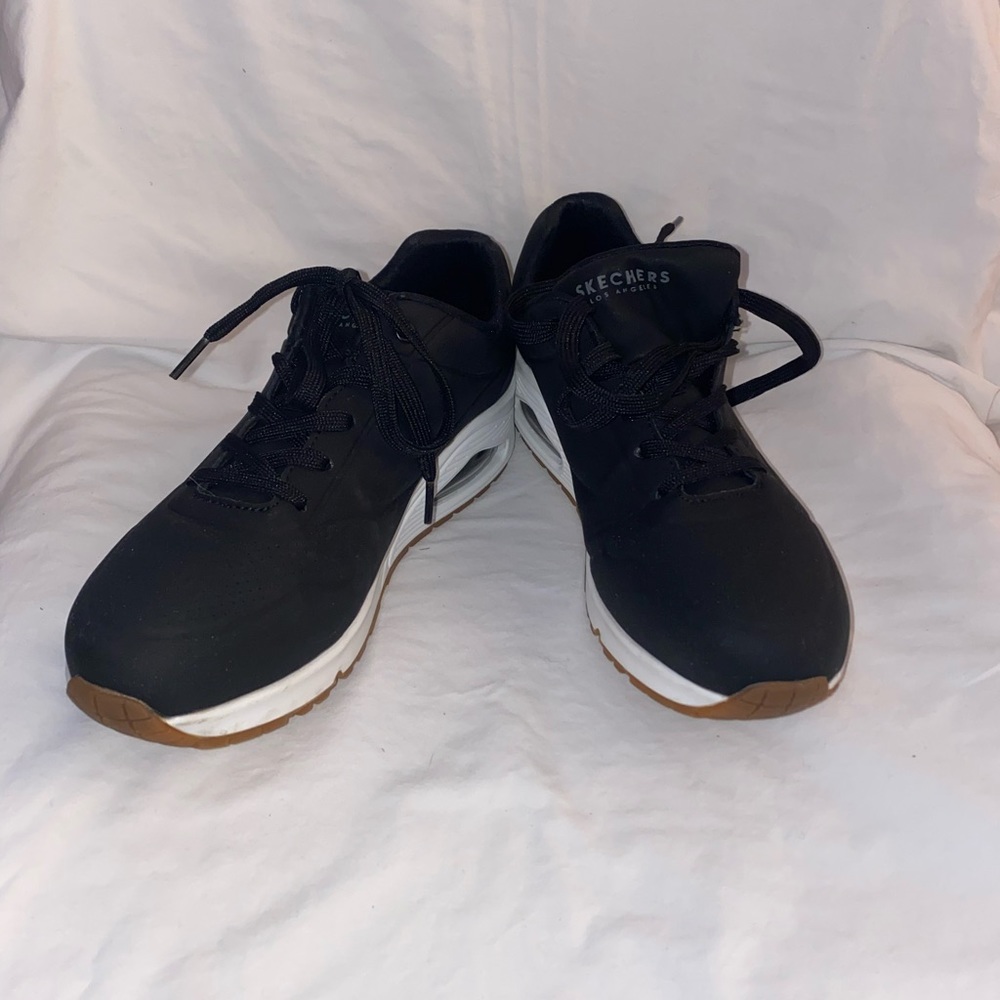 WOMENS SKECHERS UNO SNEAKER SZ 10
